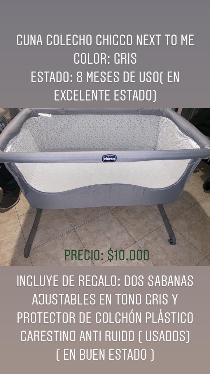 Cuna colecho