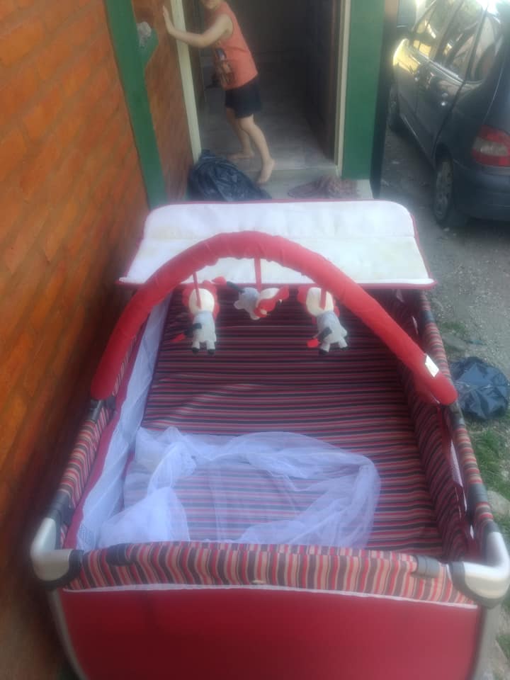 Practicuna Kiddy Serena