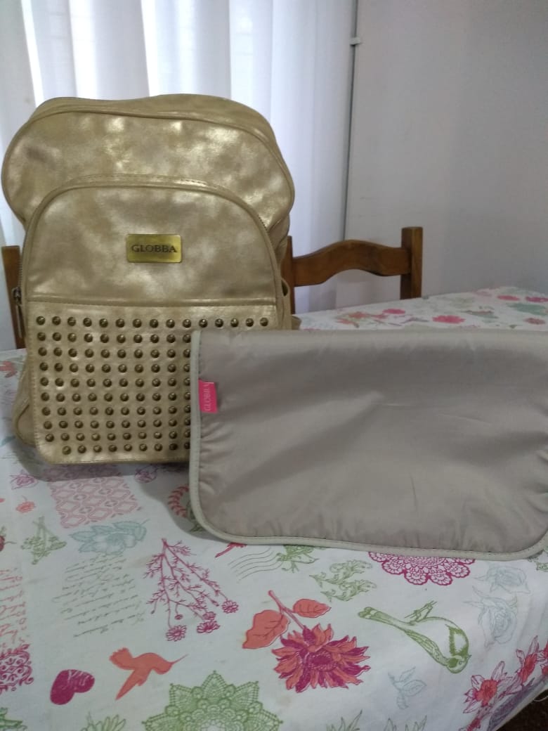Mochila maternal