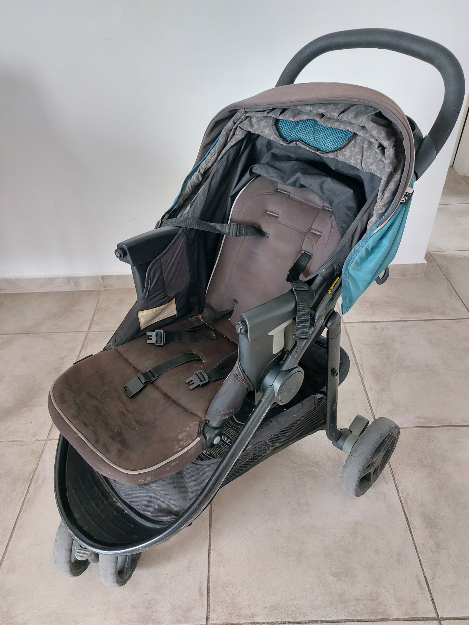 Coche de Bebe Graco