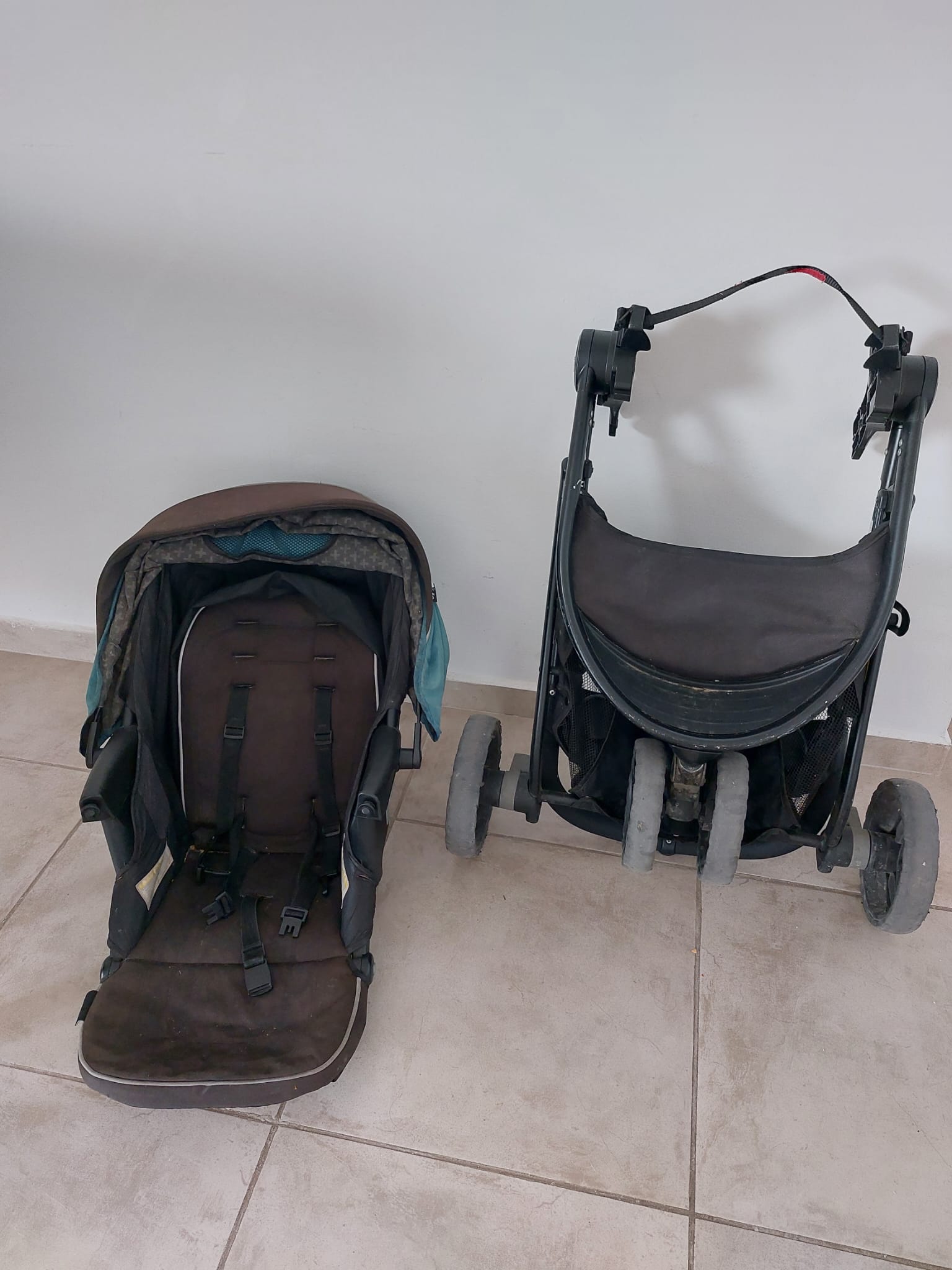 Coche de Bebe Graco