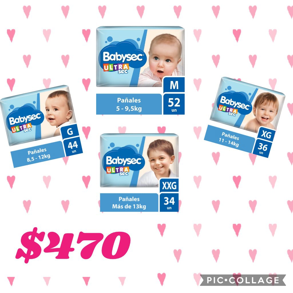 Babysec ultra sec