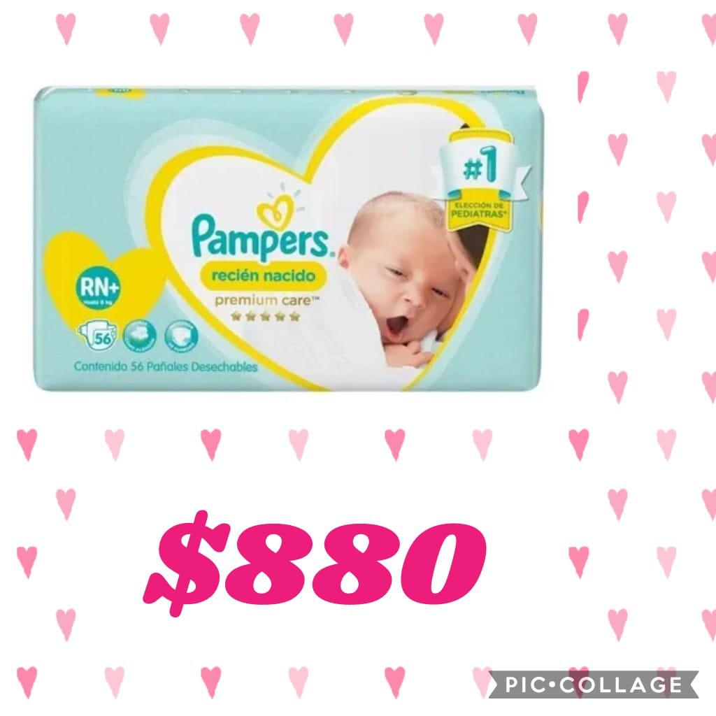 Pampers Premium Care Rn